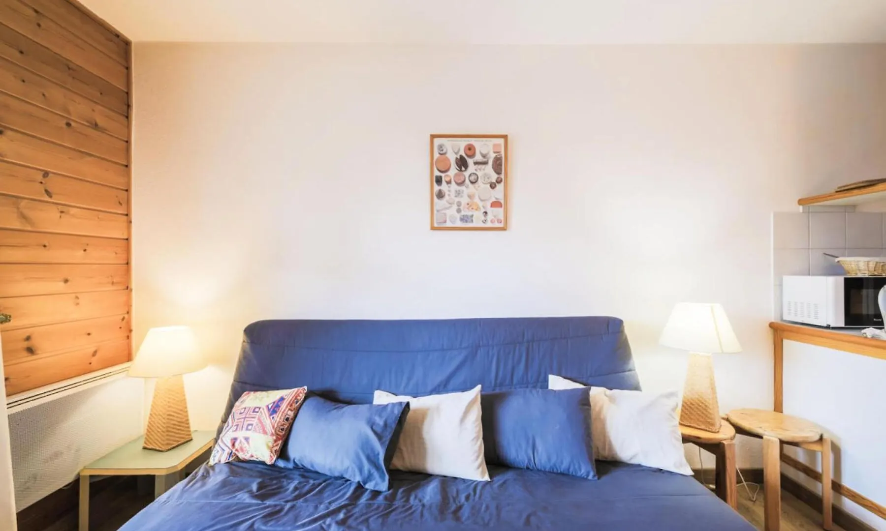 Apartment Residence Le Chateau De Crans - Maeva Home - Appartement 2 Pieces 6 Personnes - Selection Mae-4725 Flaine France