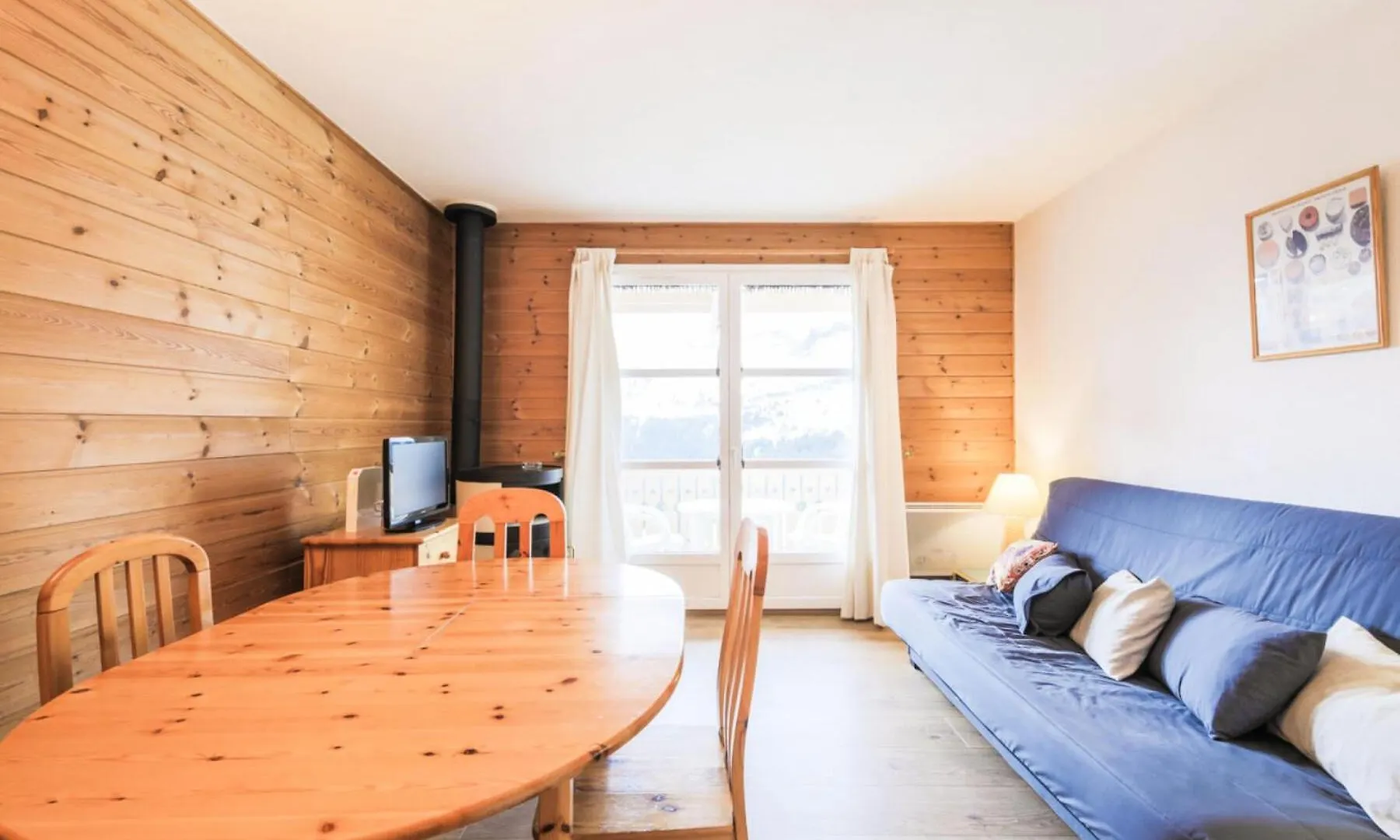 Residence Le Chateau De Crans - Maeva Home - Appartement 2 Pieces 6 Personnes - Selection Mae-4725 Flaine