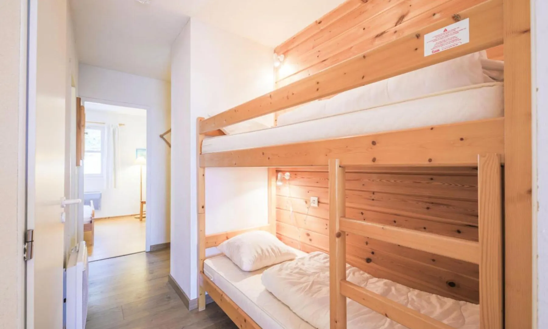 Apartment Residence Le Chateau De Crans - Maeva Home - Appartement 2 Pieces 6 Personnes - Selection Mae-4725 Flaine