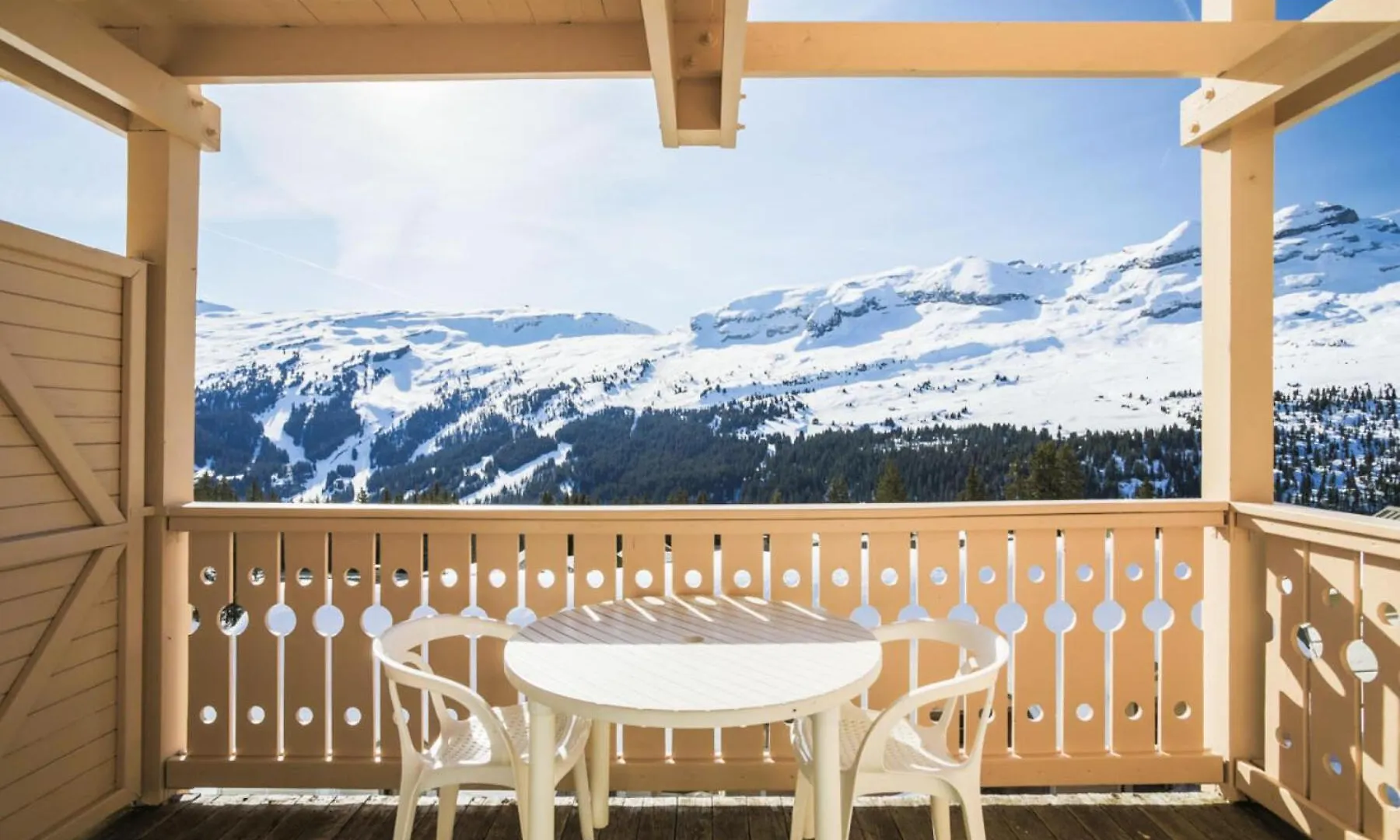 Residence Le Chateau De Crans - Maeva Home - Appartement 2 Pieces 6 Personnes - Selection Mae-4725 Flaine 0*,