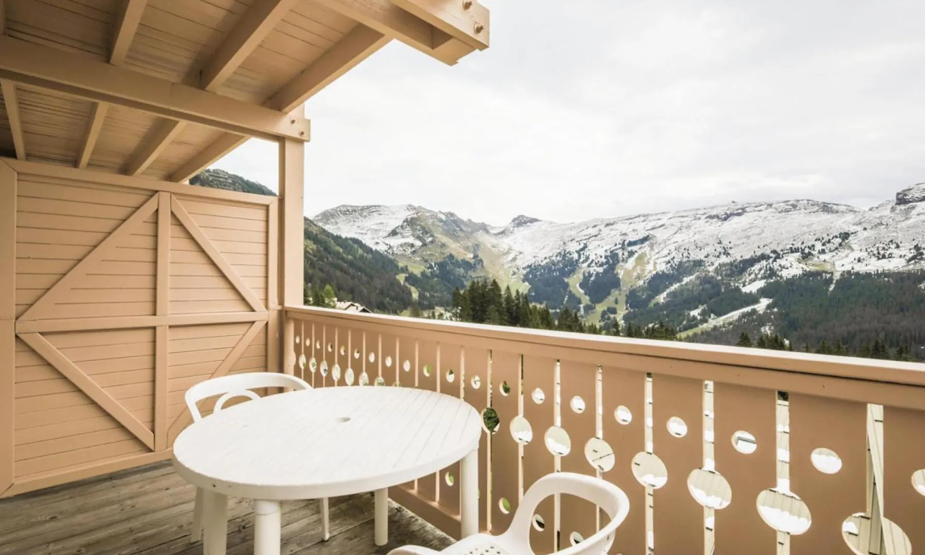 Residence Le Chateau De Crans - Maeva Home - Appartement 2 Pieces 6 Personnes - Selection Mae-4725 Flaine