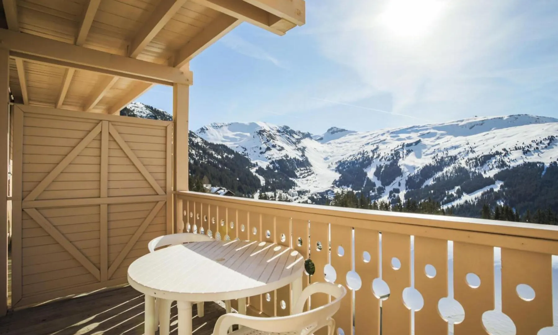 Residence Le Chateau De Crans - Maeva Home - Appartement 2 Pieces 6 Personnes - Selection Mae-4725 Flaine 0*,