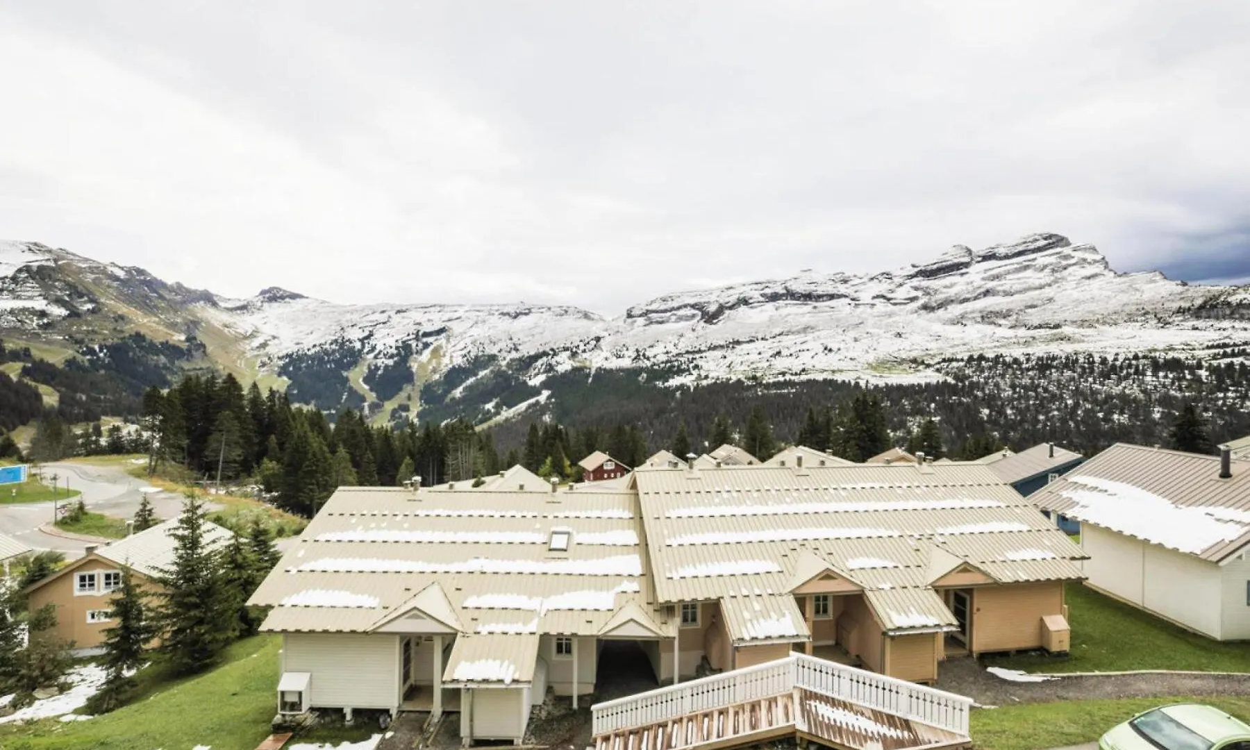 Residence Le Chateau De Crans - Maeva Home - Appartement 2 Pieces 6 Personnes - Selection Mae-4725 Flaine France