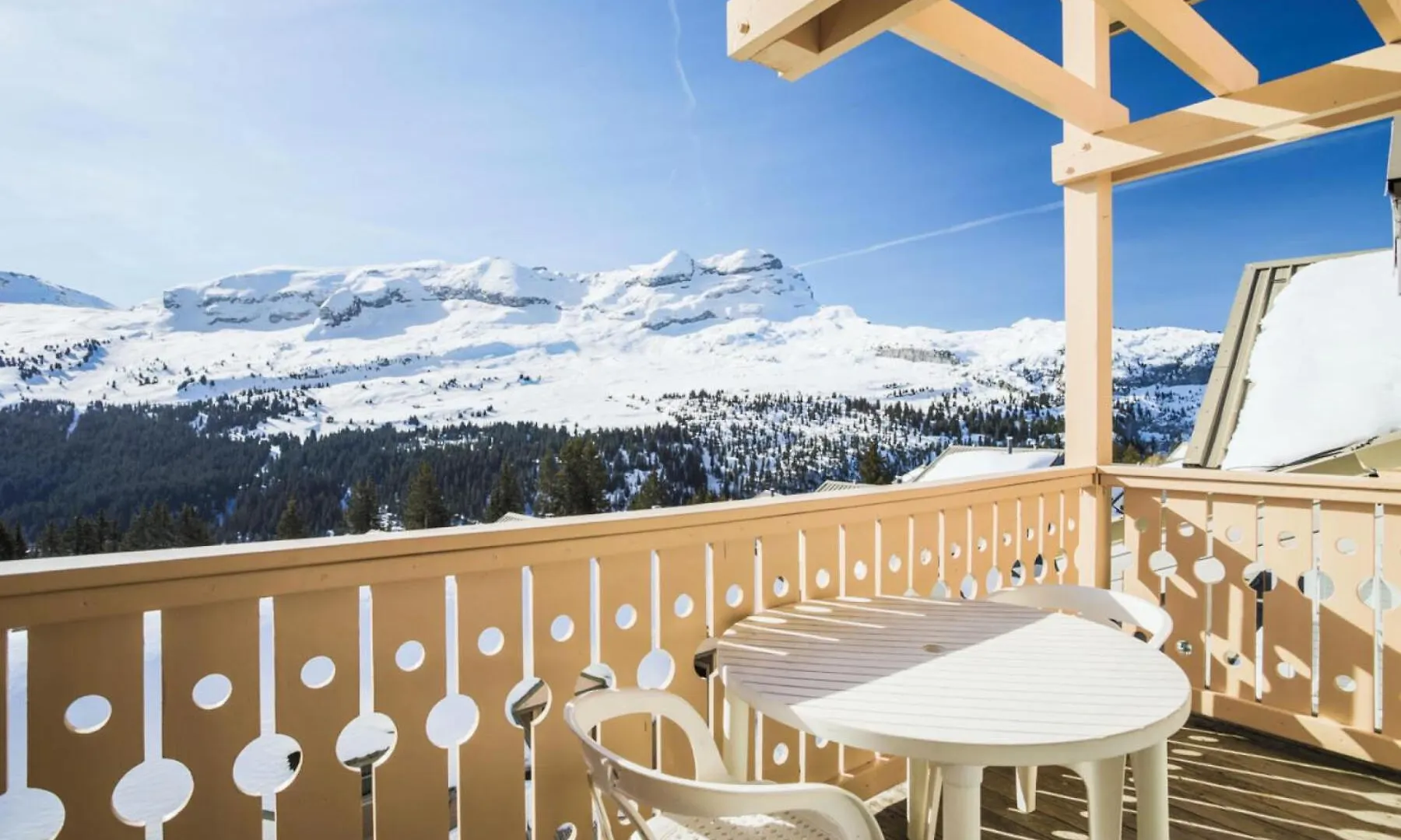 Residence Le Chateau De Crans - Maeva Home - Appartement 2 Pieces 6 Personnes - Selection Mae-4725 Flaine 0*,  France