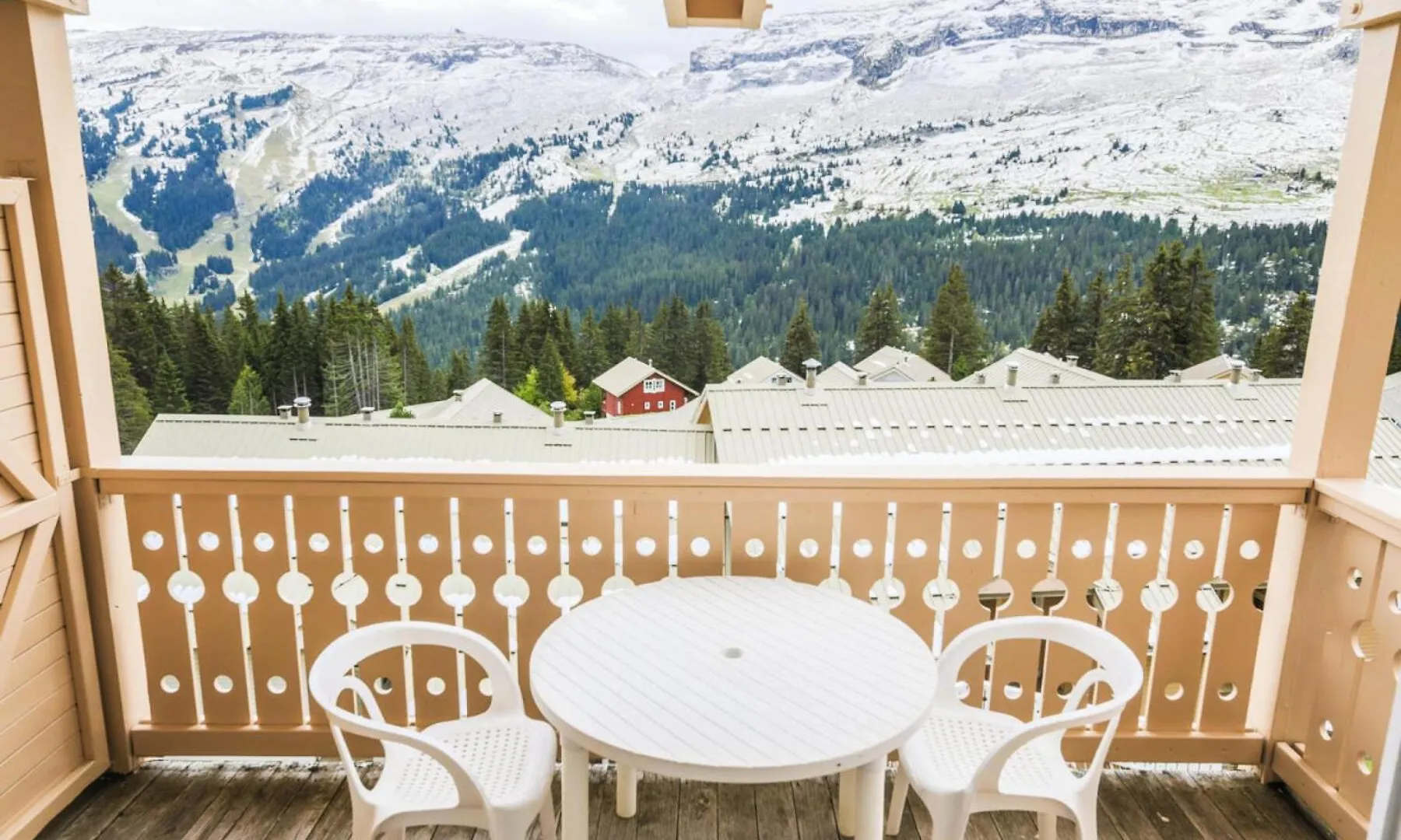 Residence Le Chateau De Crans - Maeva Home - Appartement 2 Pieces 6 Personnes - Selection Mae-4725 Flaine