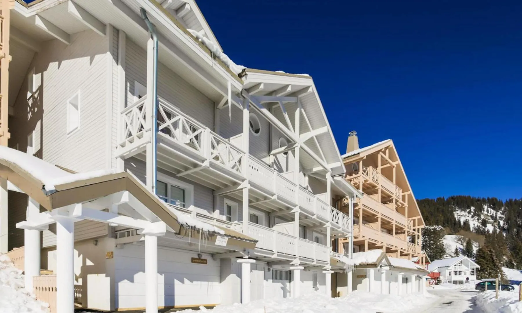 Apartment Residence Le Chateau De Crans - Maeva Home - Appartement 2 Pieces 6 Personnes - Selection Mae-4725 Flaine