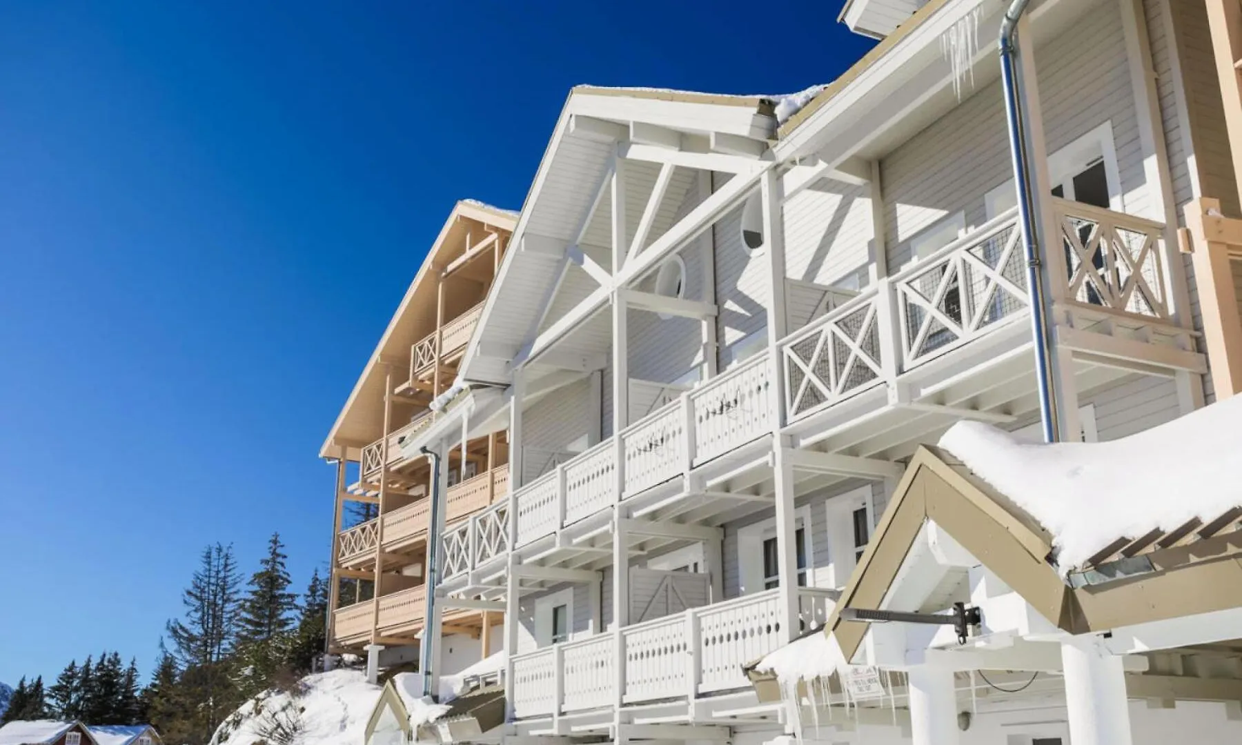 Residence Le Chateau De Crans - Maeva Home - Appartement 2 Pieces 6 Personnes - Selection Mae-4725 Flaine France